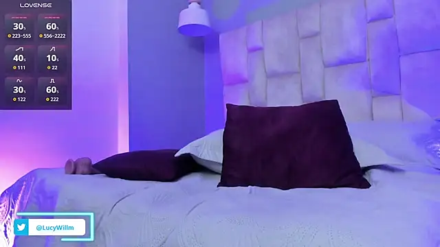 lucy_williiams - Lucy_Williiams's free webcam