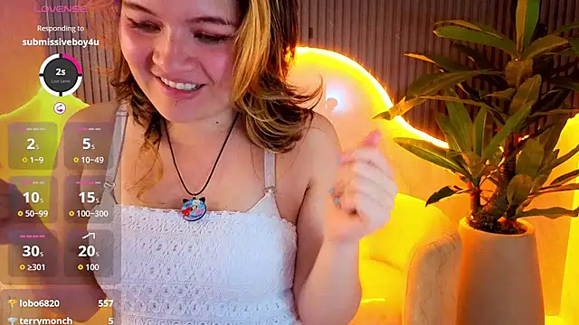 Live solo webcam of Jeonmei_tp