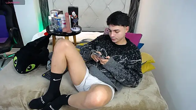 samu_hott (M young) - HI SAMU