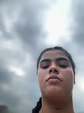 kaily_sweet16 (F teen) - Silence, I'm at work, fuck me Bathroom