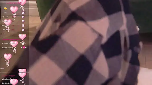 Bailey_Rush live cam profile