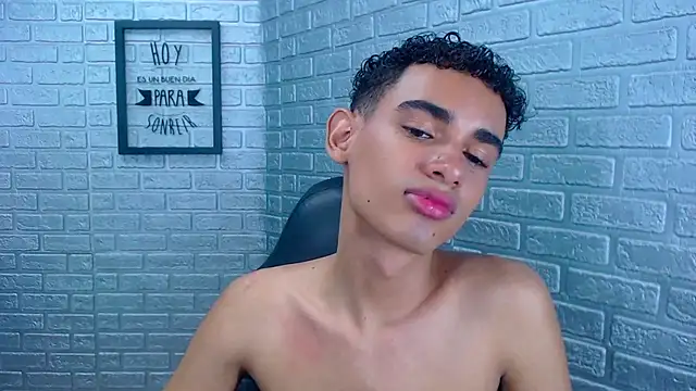 blake_mils (M twink) - Cum show