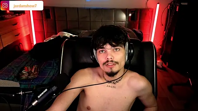 jordanshow (M young) - cumming