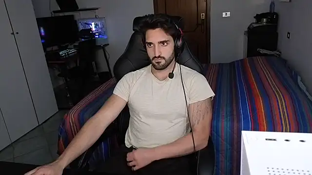 al3xox02 (M young) - CUMSHOW