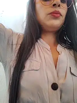 astrid-- (G young) - Drool on my tits and pussy