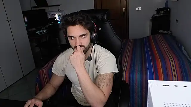 al3xox02 (M young) - CUMSHOW