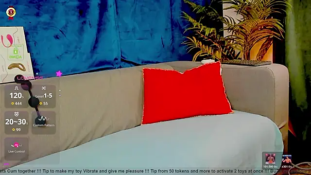Stefan977's live cam