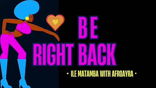 ile_matamba - Ile_matamba's free webcam - UK Sex Cams