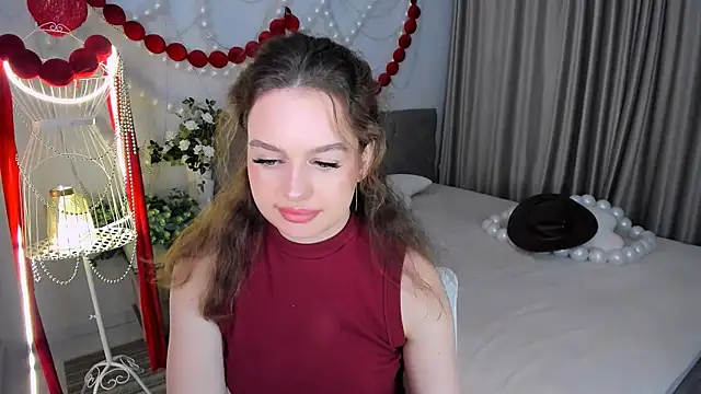 MiracleCurly live sex cam