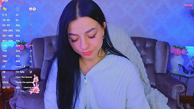 kitnisskiss - KitnissKiss's free webcam - UK Sex Cams