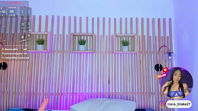 ciara_blake - Ciara_blake's free webcam