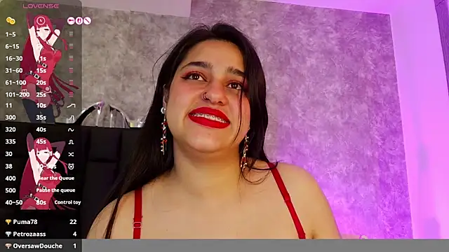 crystaldarliing - Crystaldarliing's free webcam