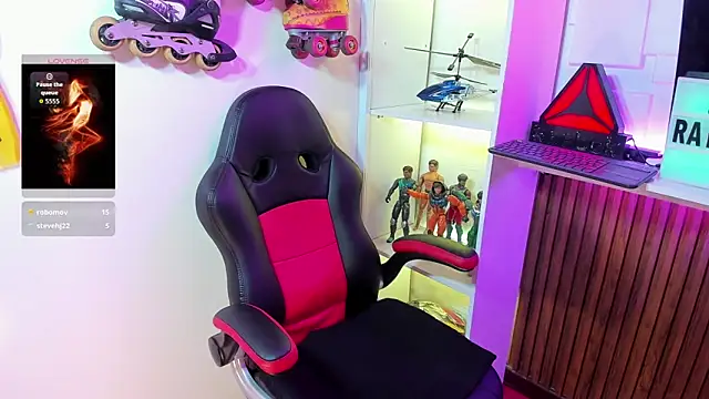 dakota_addams - Dakota_Addams's free webcam