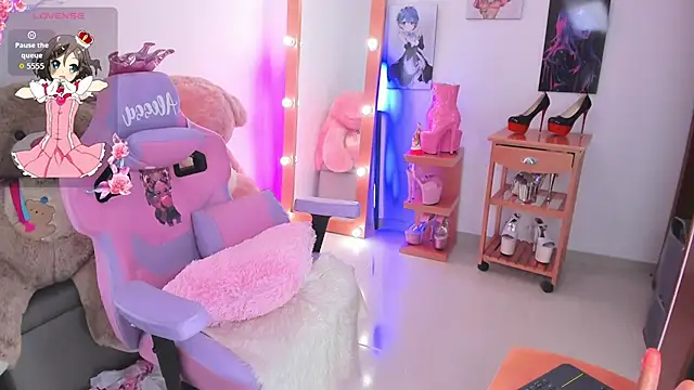 alessandrathedoll live sex cam