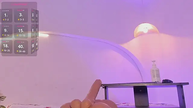 hannah_jet - Hannah_jet's free webcam