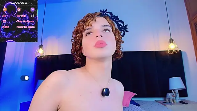 skyee_angel (M twink) - finger ass