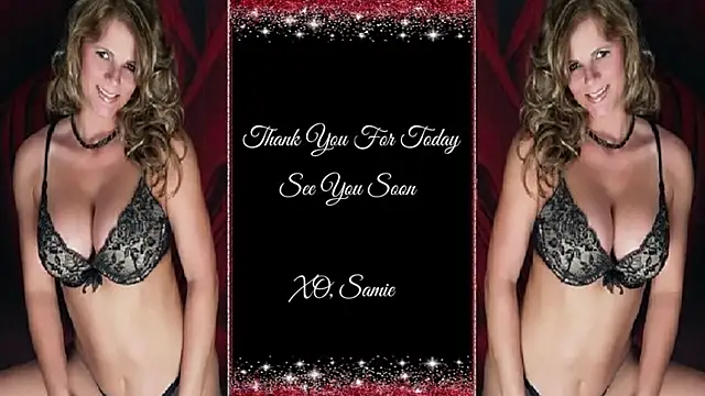 samiesutton - SamieSutton's free webcam - UK Sex Cams