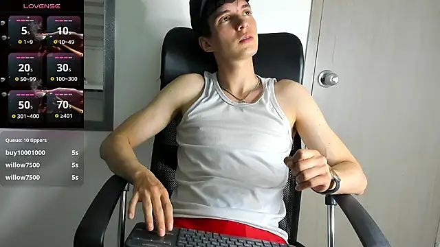 Live sex cam of Jheampiiero