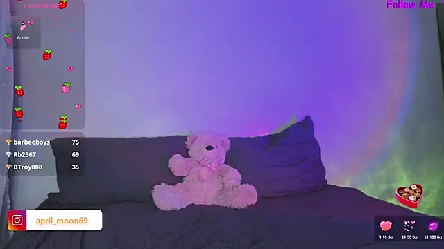 april_kampf - April_kampf's free webcam - UK Sex Cams