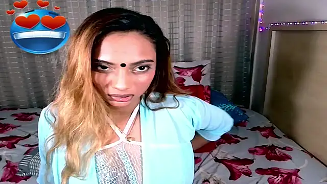 Live solo webcam of sexyindianchic