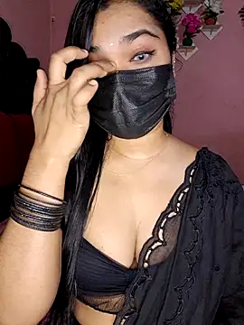 Webcam Model (ariya-03)  is live.Free join now!