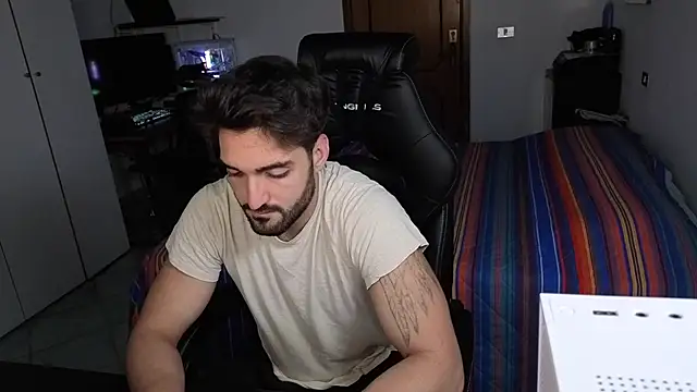 al3xox02 (M young) - CUMSHOW