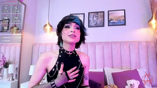 tracy_lee_ (T teen) - squeeze my tits and shine 🍒