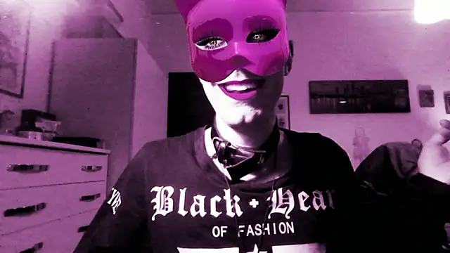 xuchilbarah (T young) - i'm blue