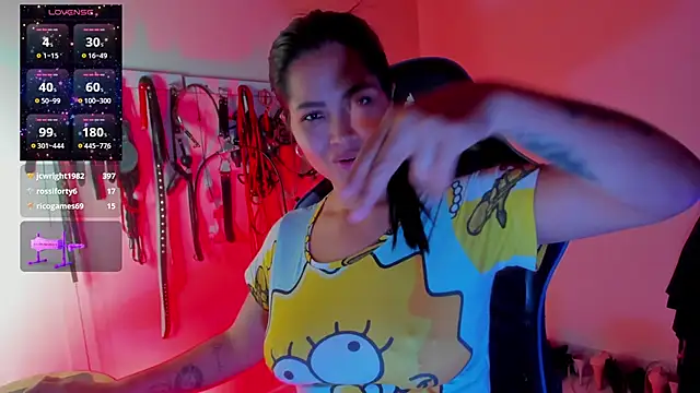 scarlet-kennedy98 webcam