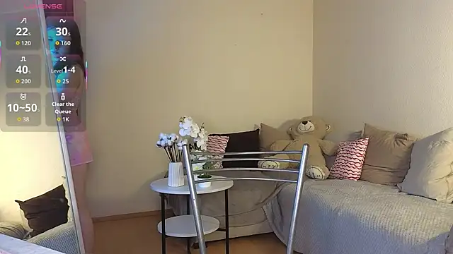 sweetie_hope - Sweetie_Hope's free webcam - UK Sex Cams