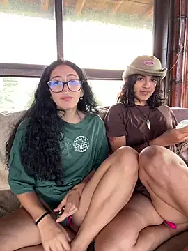 👀10/15/25TK=ULTRA HIGH 💘💘ALICE & ALEXA💘💘💎🏆STRIPCHAT’S LESBIAN🏆 SHOW  LAKE HOUSE