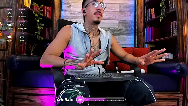 donovan_desmond - Donovan_Desmond's free webcam - UK Sex Cams