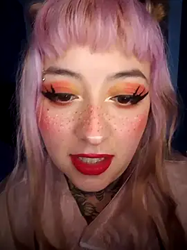 Webcam Model (ciindy_ink) is live