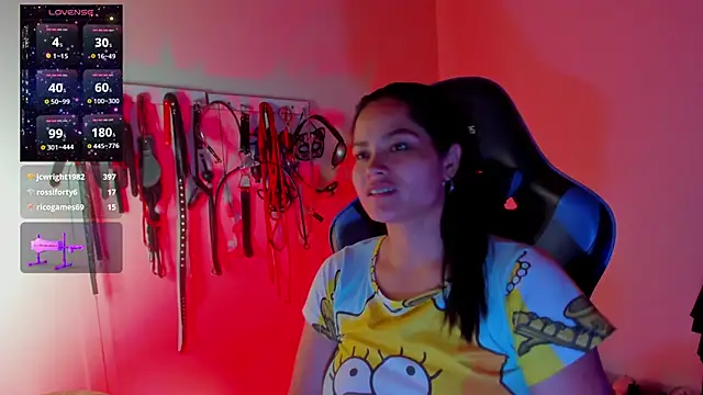 scarlet-kennedy98 webcam