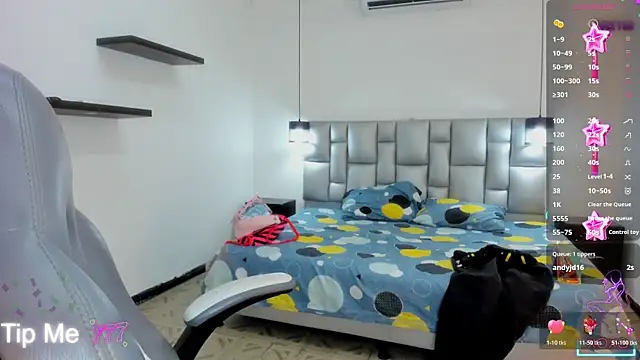 noamalak7 - NoaMalak7's free webcam - UK Sex Cams