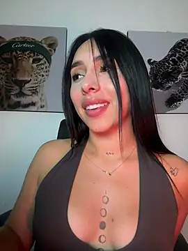 Webcam Model (isabella_jade) is live