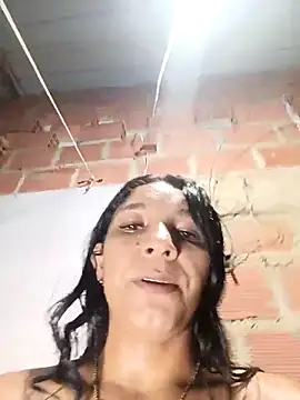 chikivivi- (F young) - dildo in ass