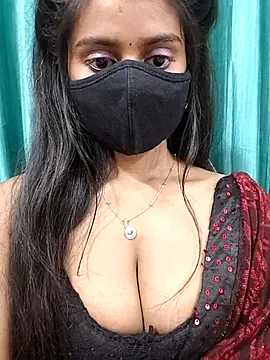 Webcam Model (Aanya_hotty)  is live.Free join now!