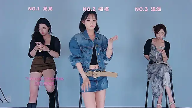 美女Polaris_007在线直播