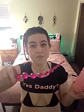 Ashlovescannabis live cam profile