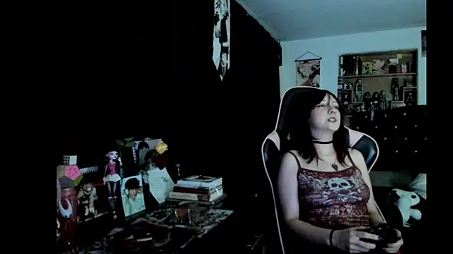 maki_zein_ (F young) - FLASH ASSHOLE 💗🖤