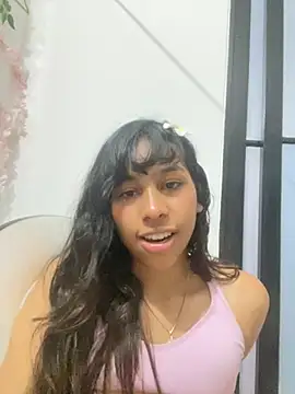 Webcam Model (THALIA_EF) is live