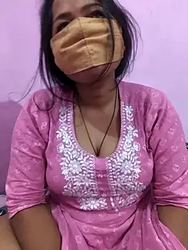 Webcam Model (Samarya-78) is live