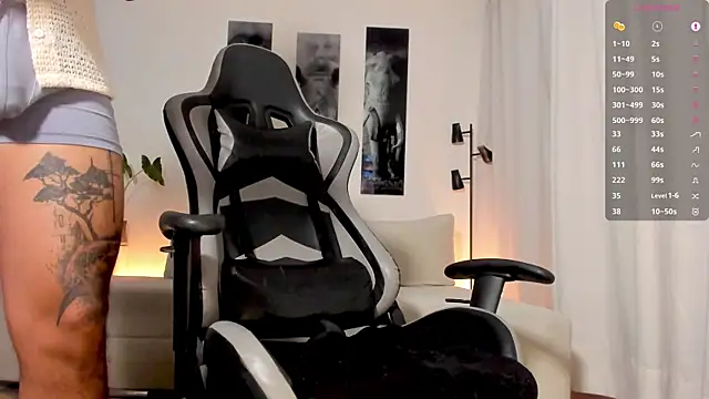 iamkael_ - IamKael_'s free webcam - UK Sex Cams