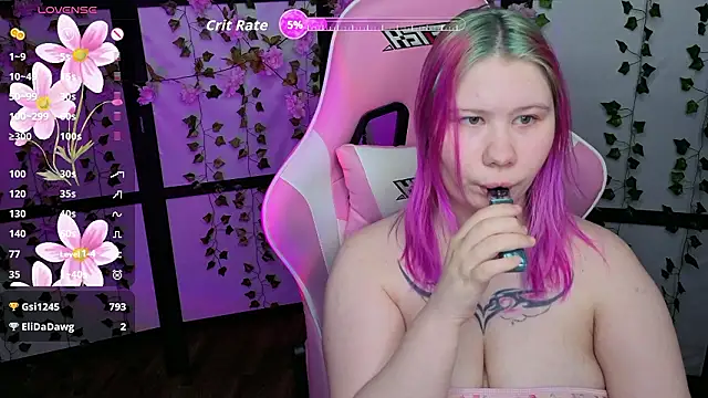 kitsune_little - Kitsune_little's free webcam - UK Sex Cams