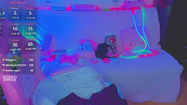 Lolisuccub webcam