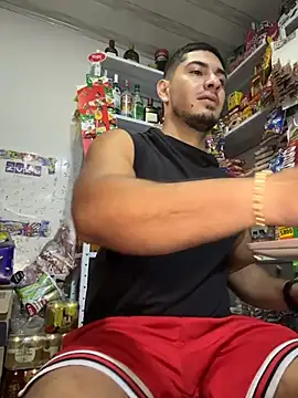 Dimitri_Colleman's live cam