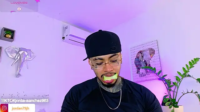 JordanSmiith_ webcam