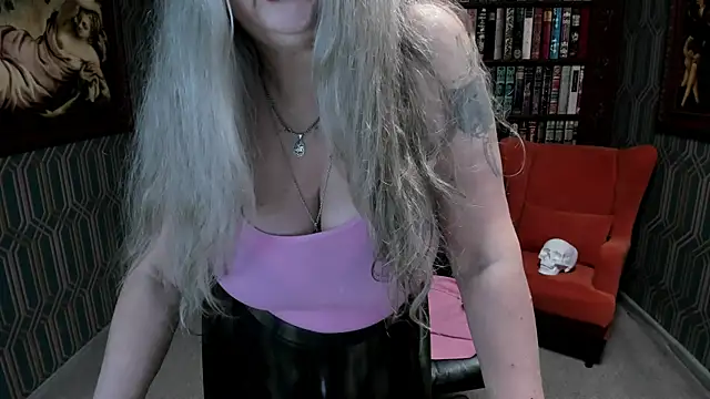 Live solo webcam of mariabelladonna