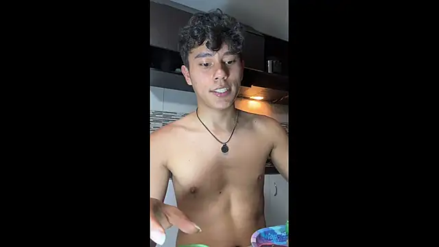 angel_esteban_fx (M twink) - CUM 🍆💦